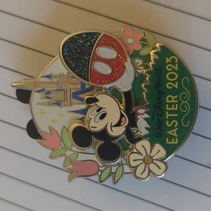 Disney's Mickey mouse pin
